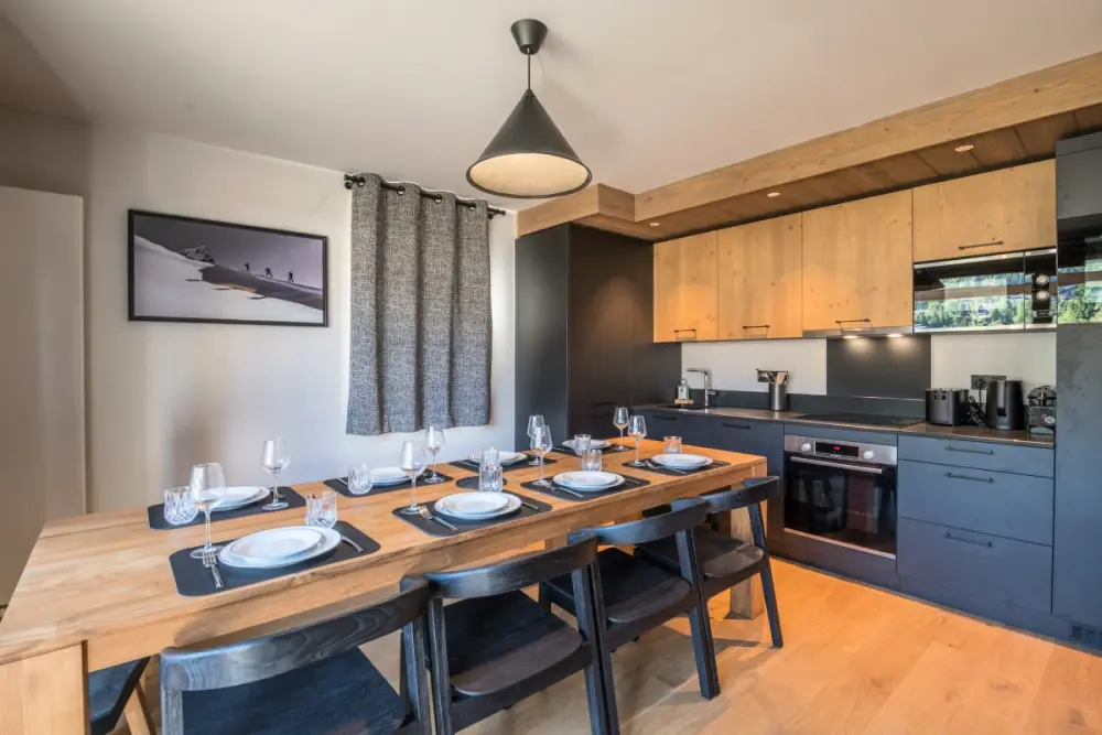 Appartement Havre Des Alpes -