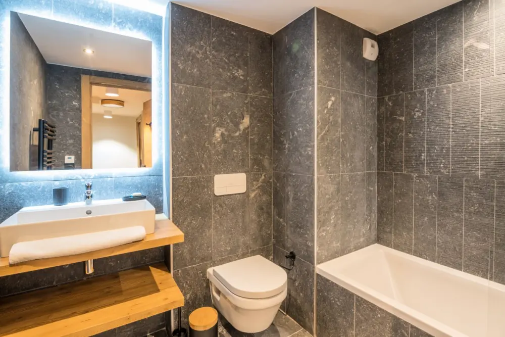 Appartement Havre Des Alpes -