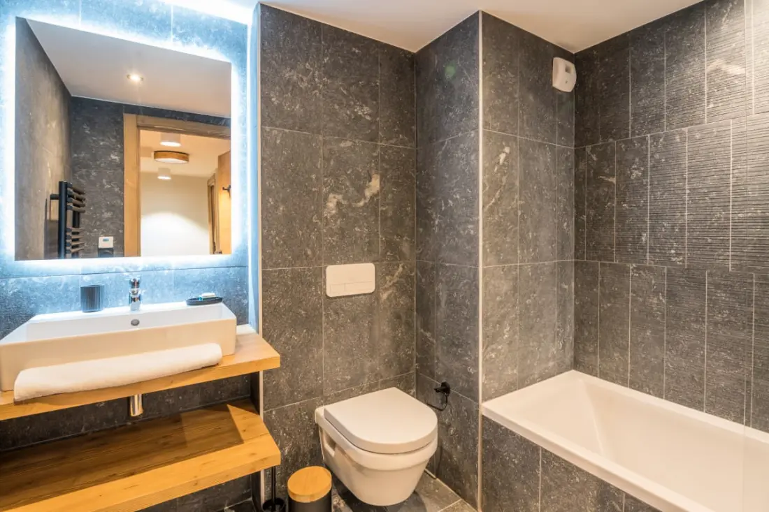 Appartement Havre Des Alpes -