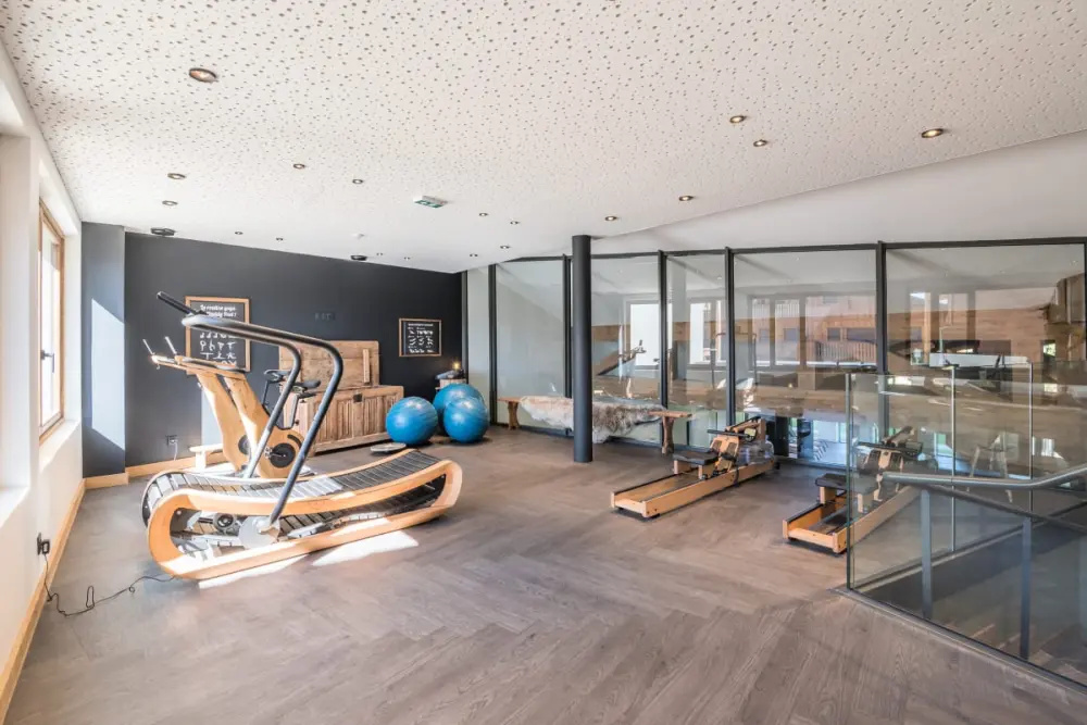 Appartement Havre Des Alpes -