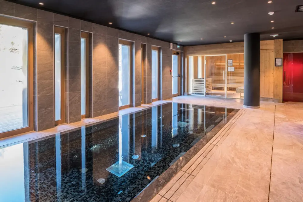 Appartement Havre Des Alpes -