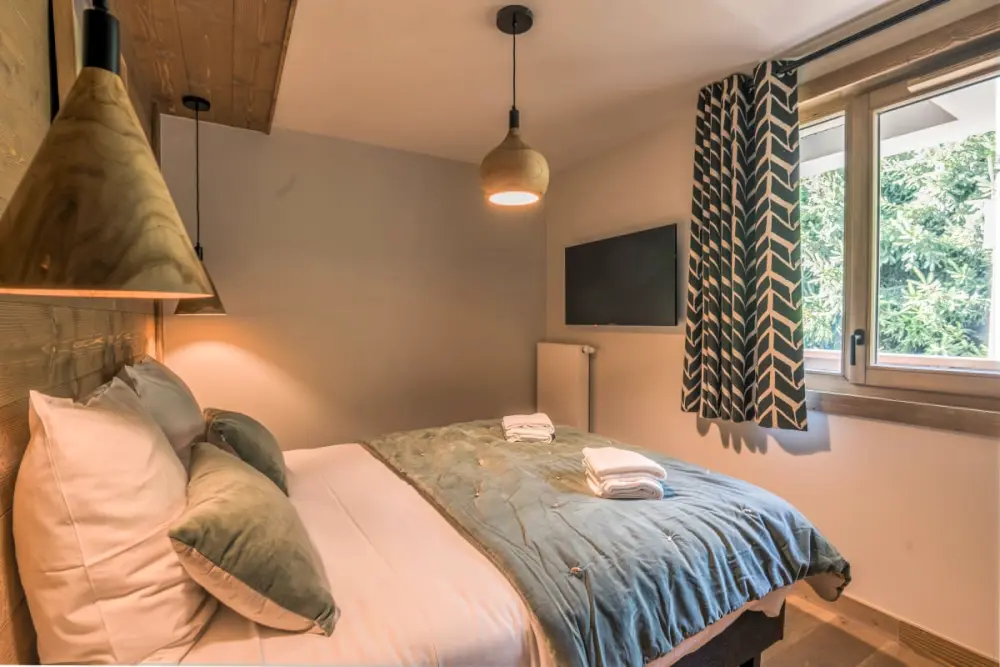 Appartement Havre Des Alpes -