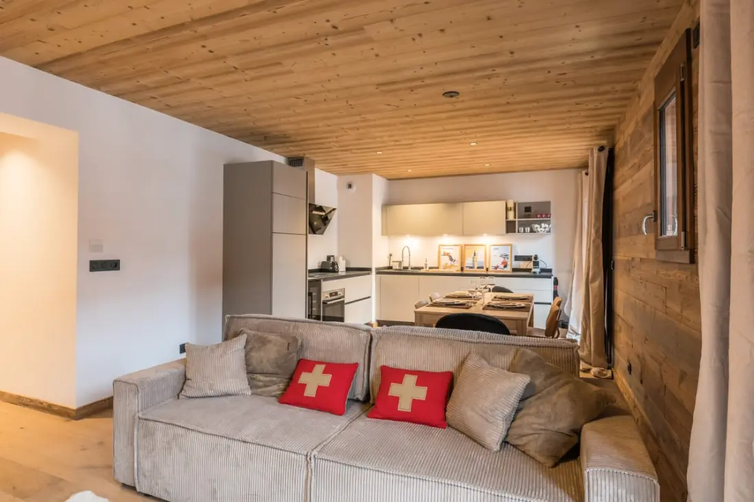 Appartement Jorat -