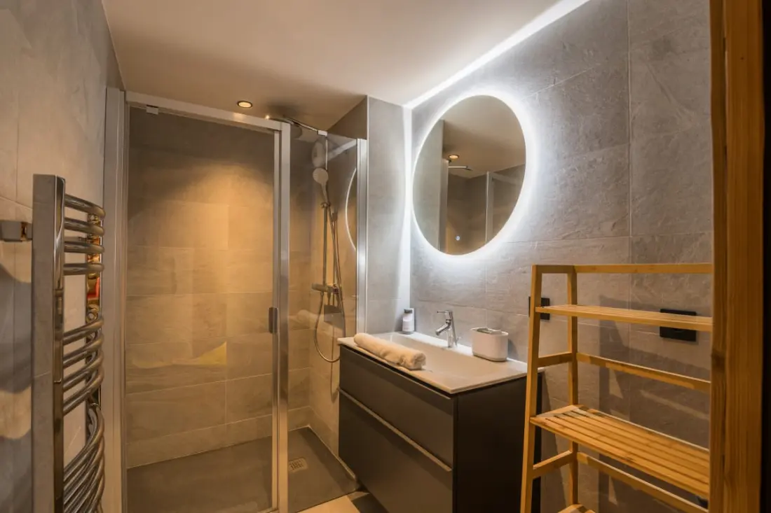 Appartement Jorat -