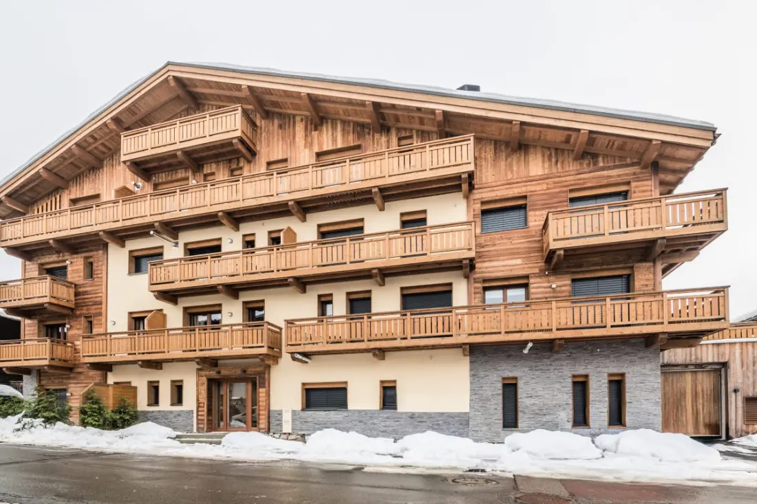 Appartement Jorat -