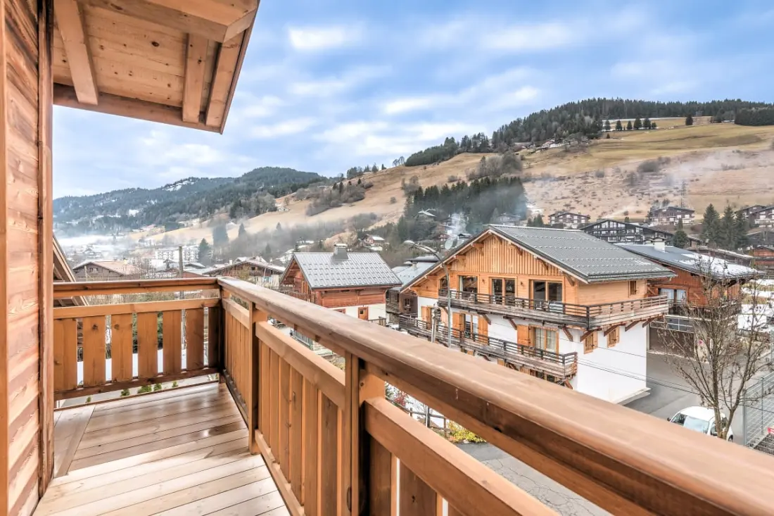 Appartement Jorat -