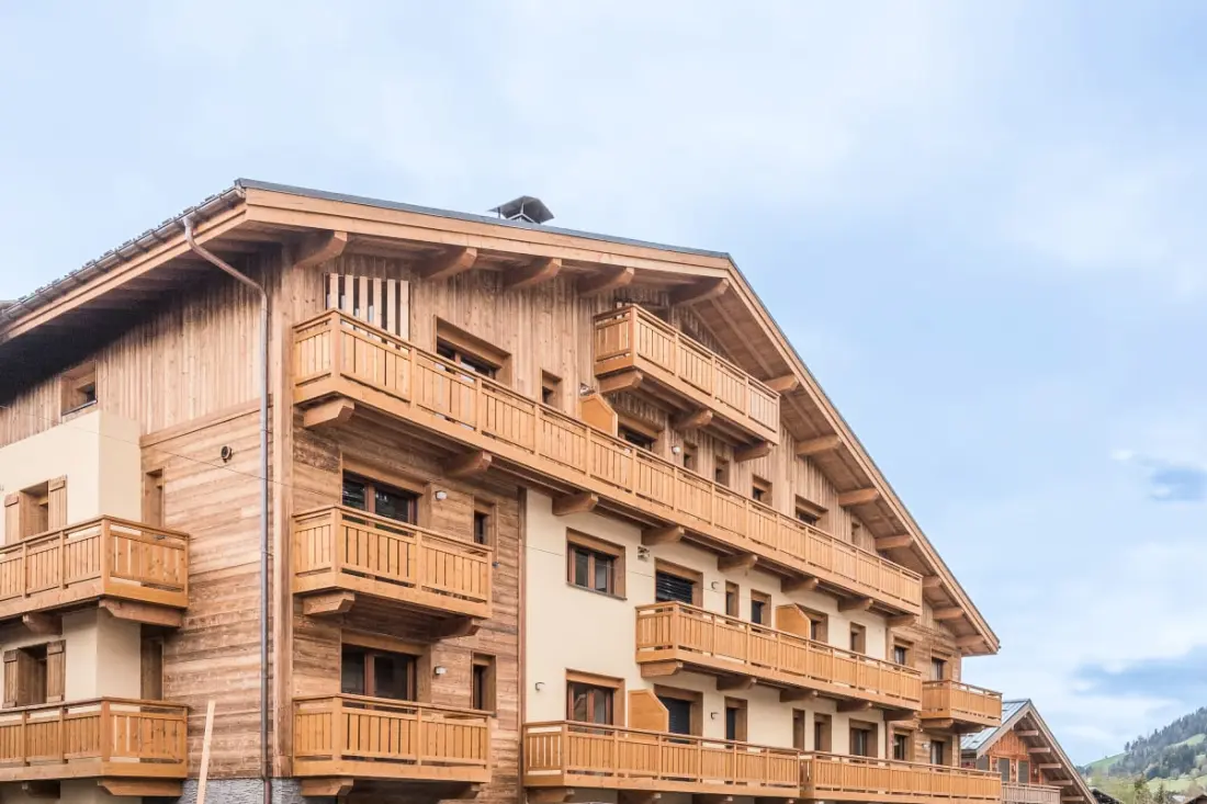 Appartement Jorat -