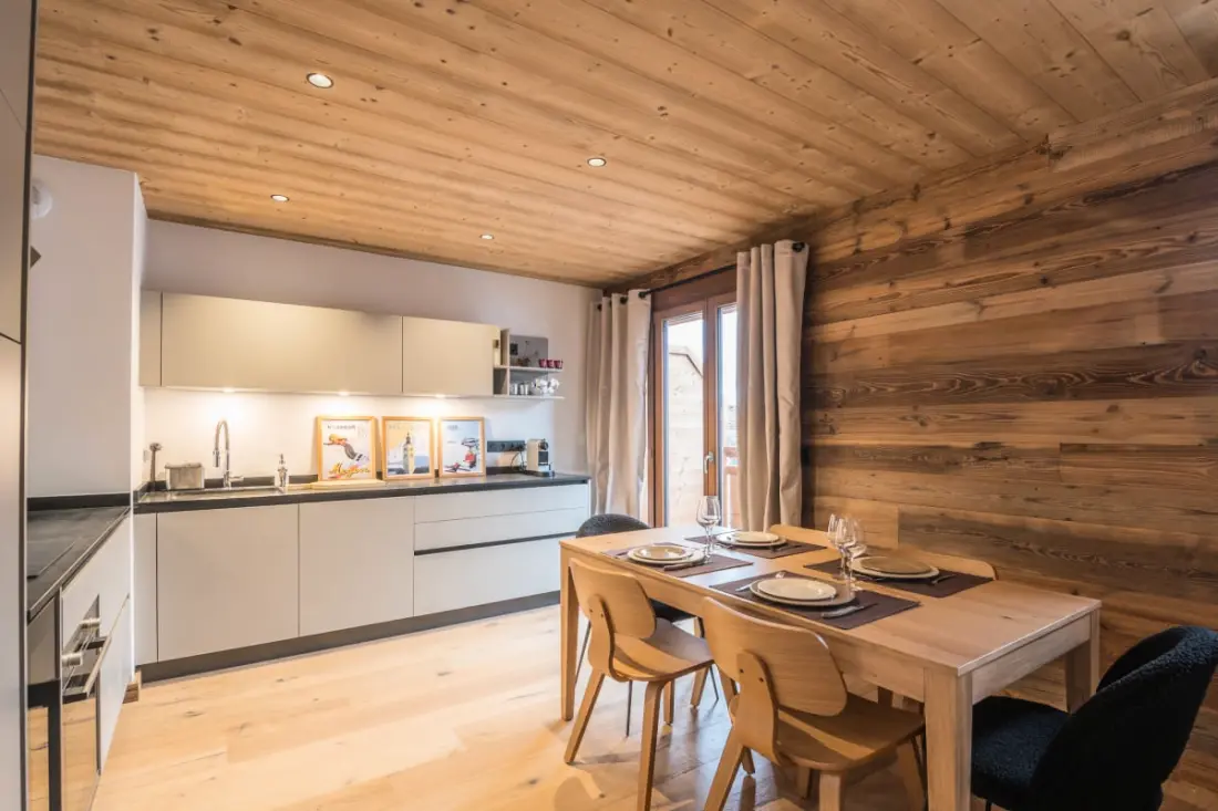 Appartement Jorat -