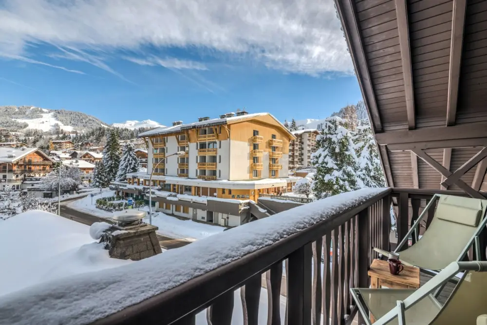 Appartement La Musardière -