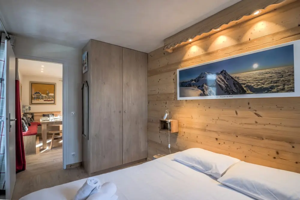 Appartement La Musardière -