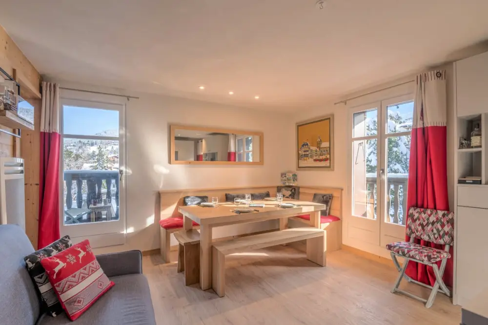 Appartement La Musardière -