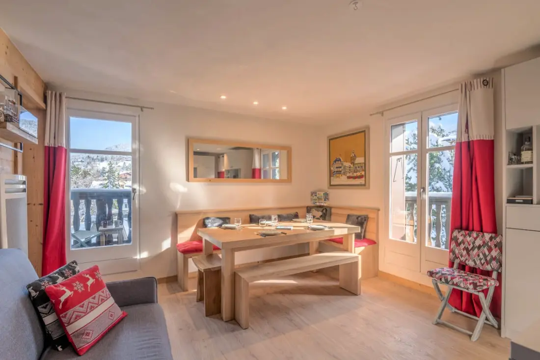Appartement La Musardière -