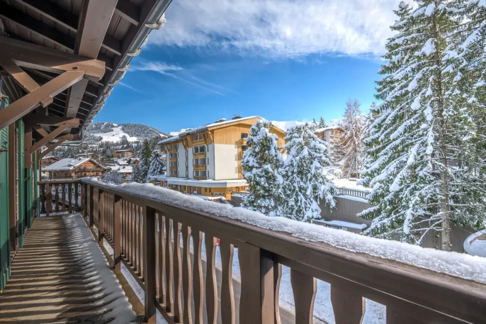 Appartement La Musardière -