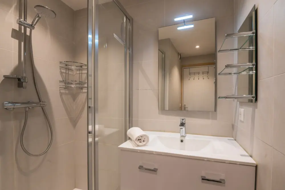 Appartement La Musardière -