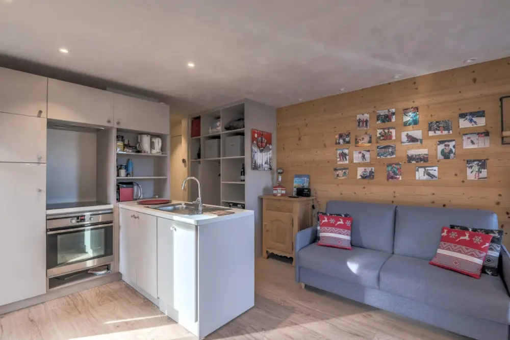 Appartement La Musardière -