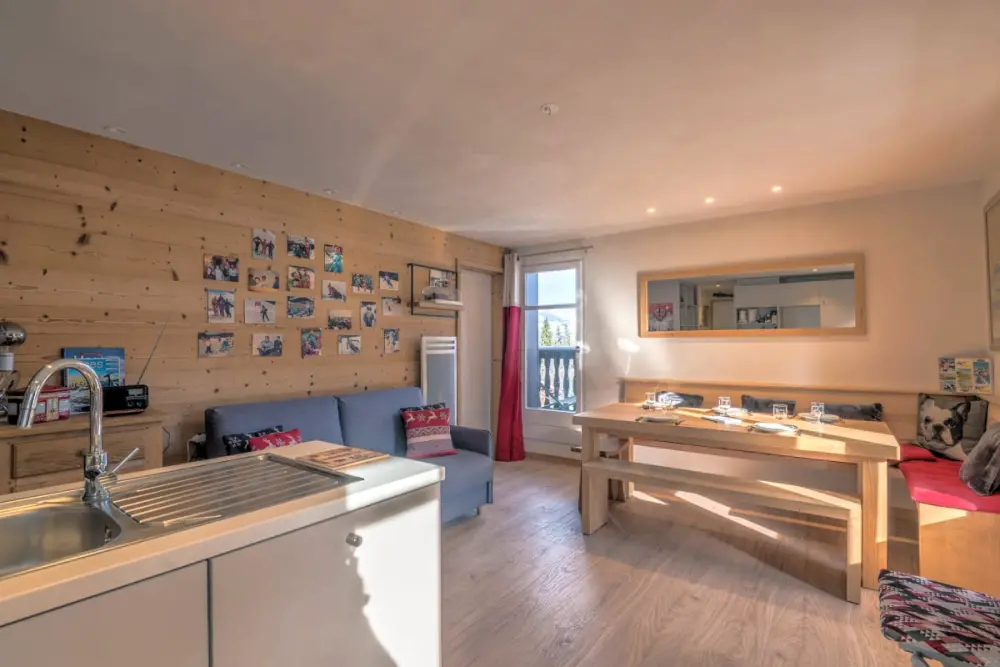 Appartement La Musardière -