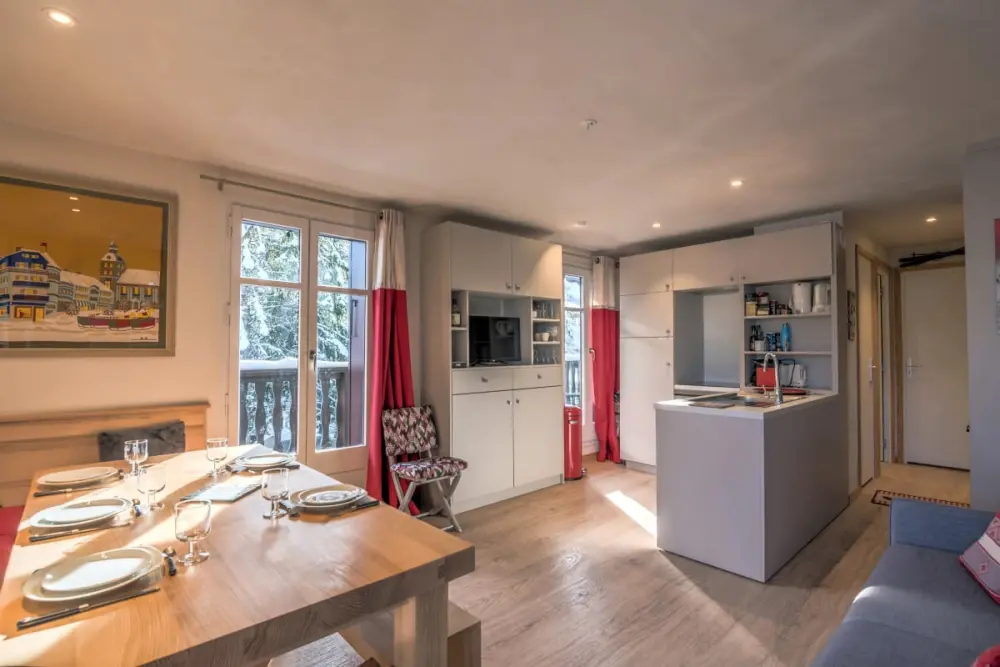 Appartement La Musardière -