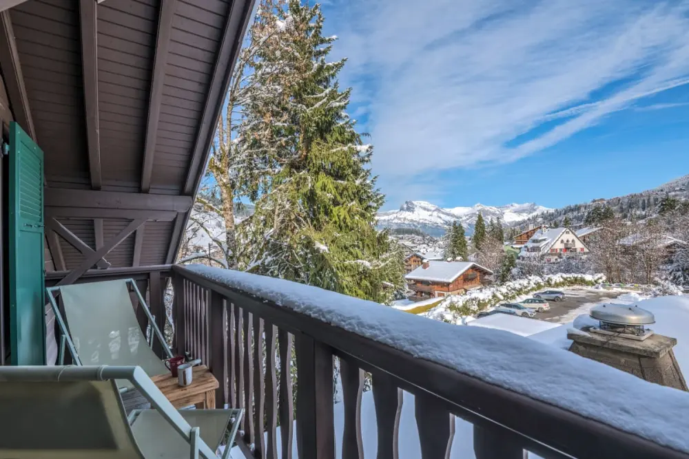 Appartement La Musardière -