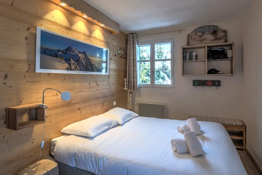 Appartement La Musardière -