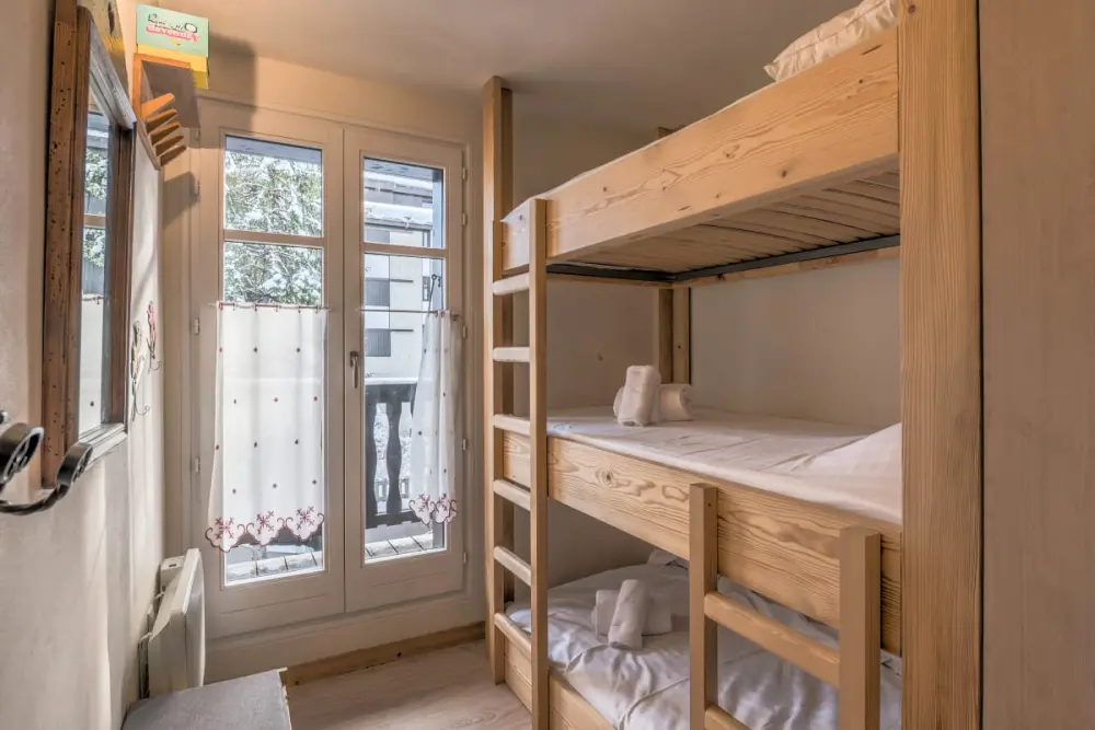 Appartement La Musardière -
