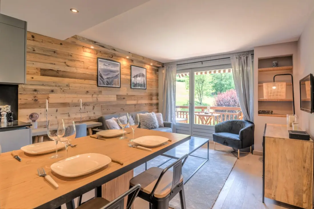 Appartement Le Clos De Rochebrune -