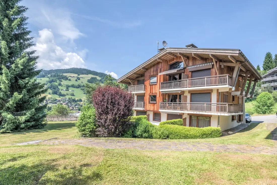 Appartement Le Clos De Rochebrune -