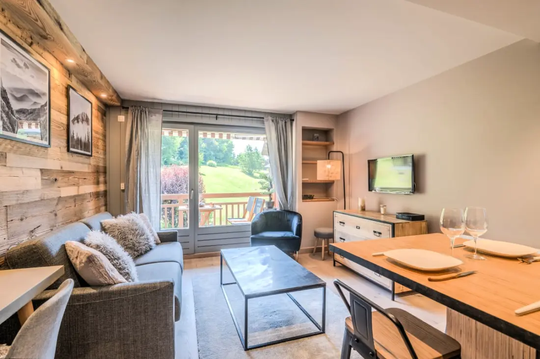 Appartement Le Clos De Rochebrune -