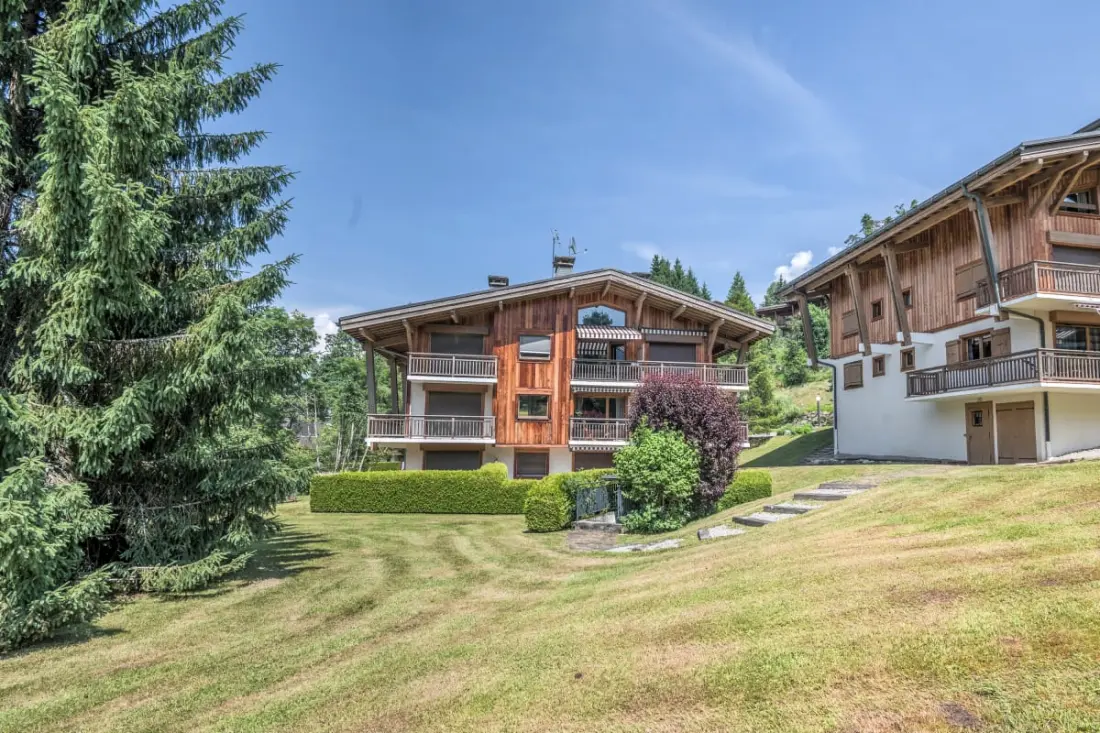 Appartement Le Clos De Rochebrune -