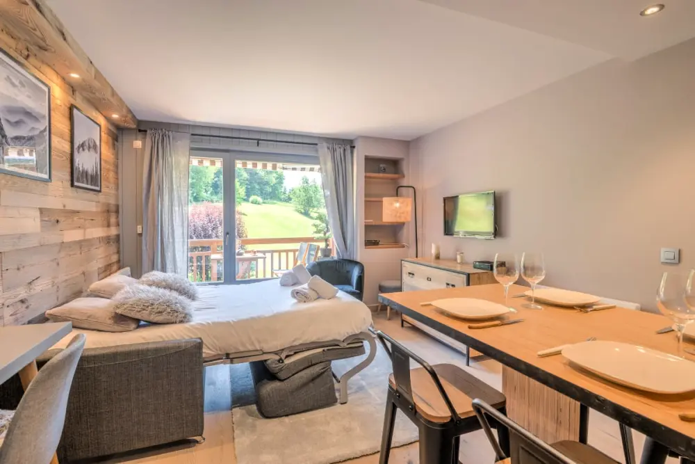 Appartement Le Clos De Rochebrune -