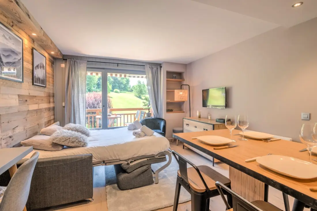 Appartement Le Clos De Rochebrune -