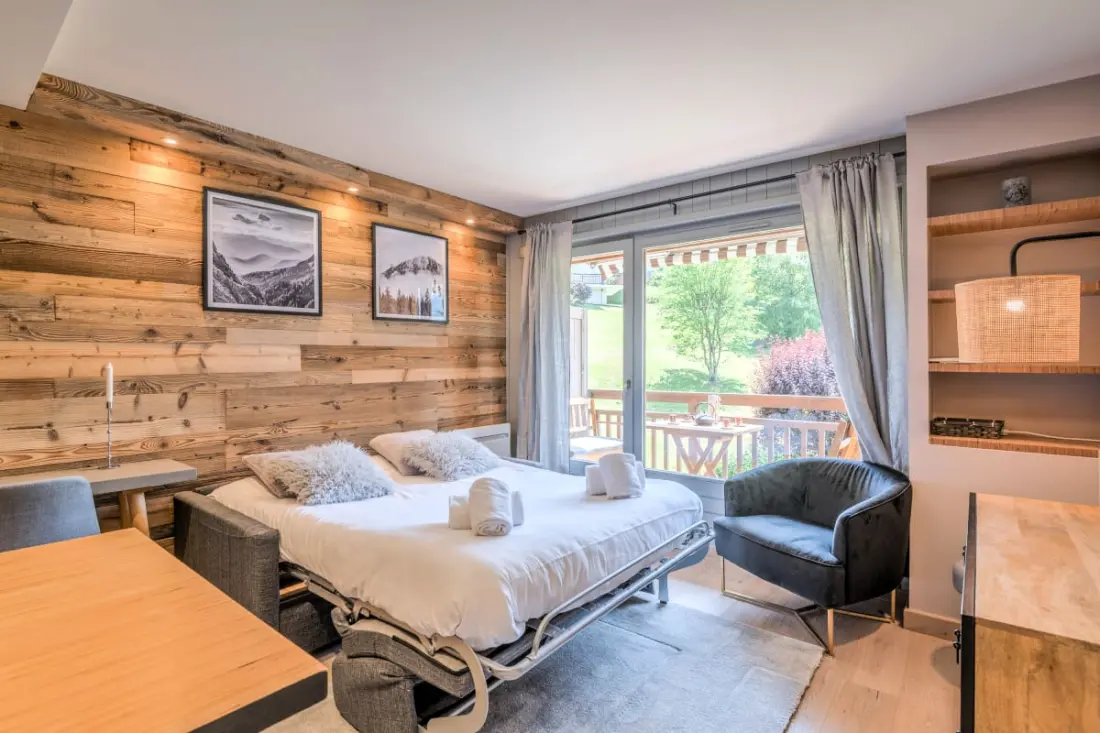 Appartement Le Clos De Rochebrune -
