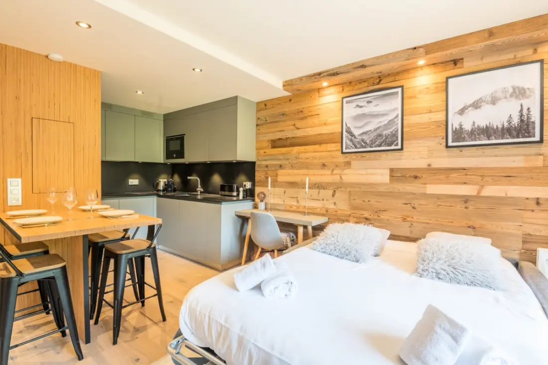Appartement Le Clos De Rochebrune -