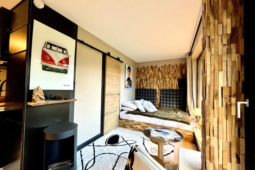 Appartement Lumineux Avec Balcon Et Piscine