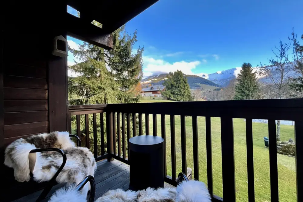 Appartement Lumineux Avec Balcon Et Piscine