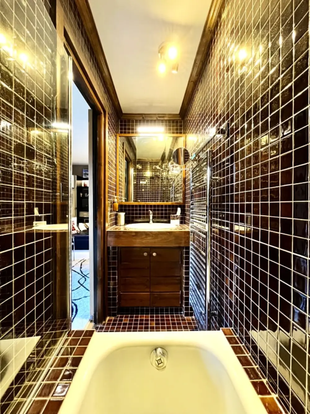 Appartement Lumineux Avec Balcon Et Piscine