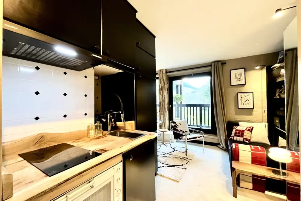 Appartement Lumineux Avec Balcon Et Piscine
