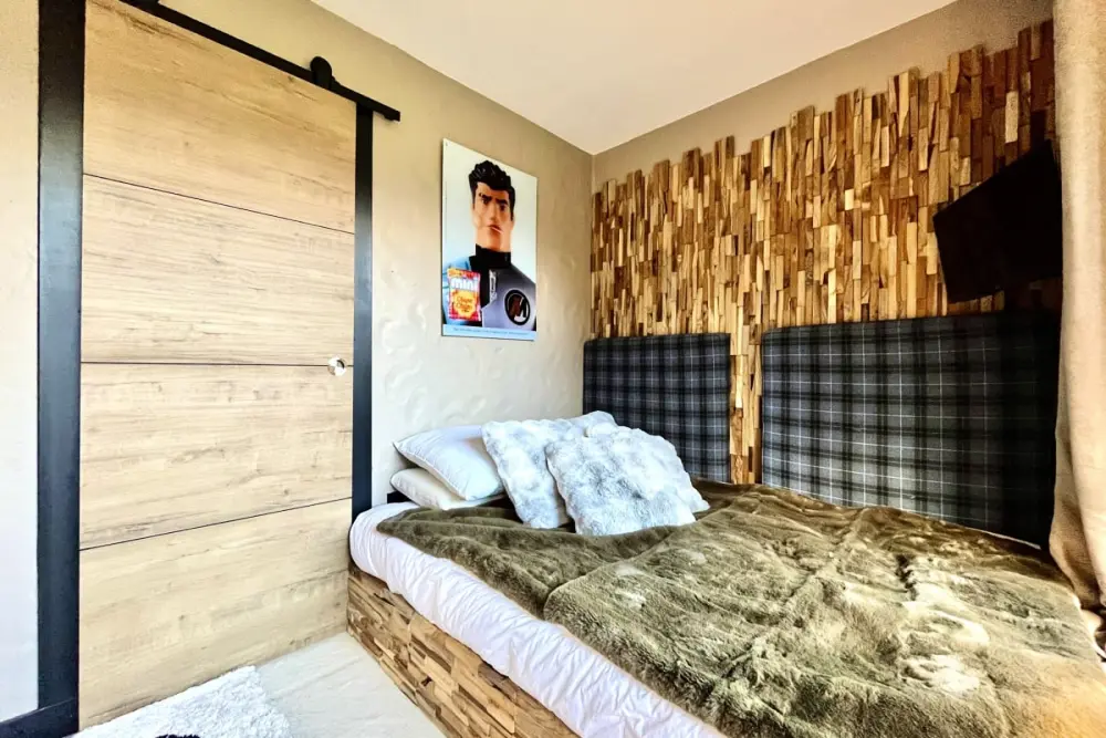Appartement Lumineux Avec Balcon Et Piscine
