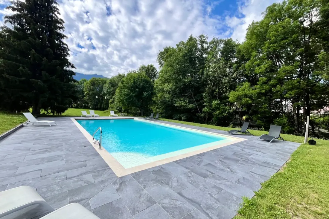 Appartement Lumineux Avec Balcon Et Piscine