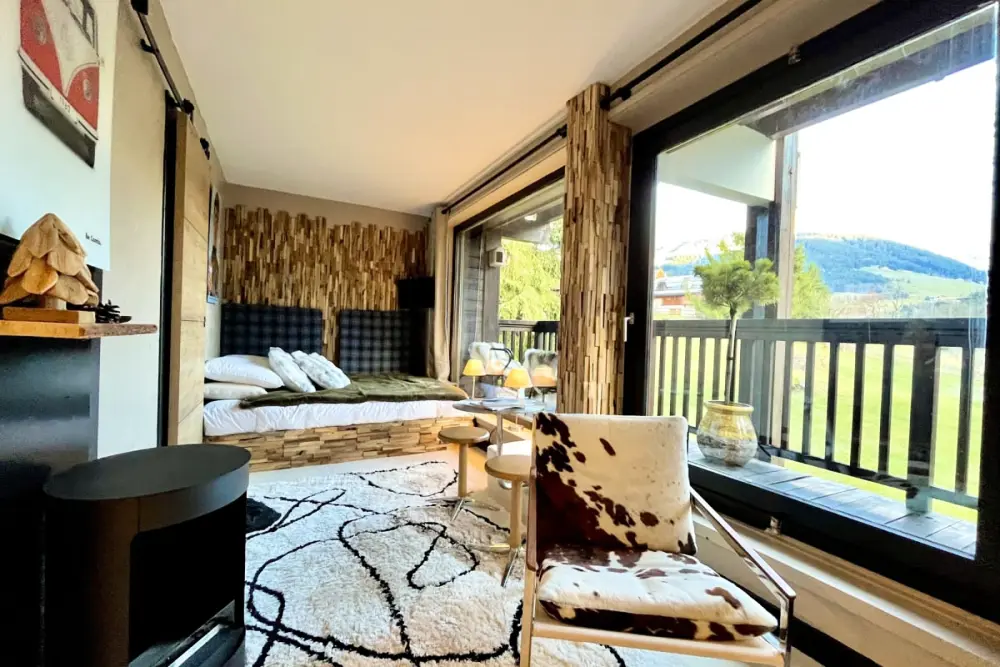 Appartement Lumineux Avec Balcon Et Piscine