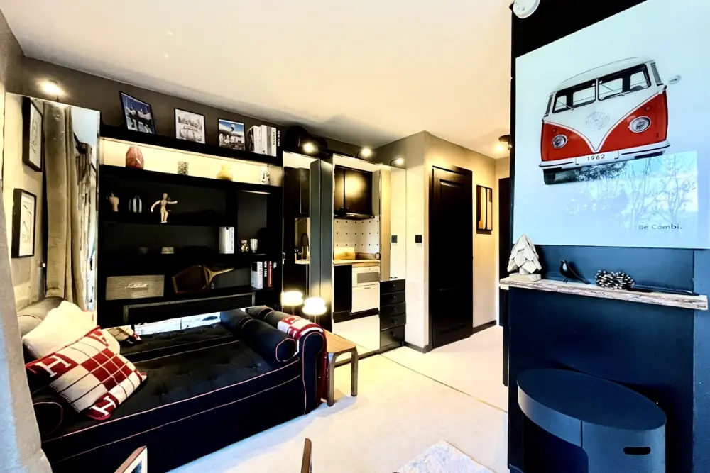 Appartement Lumineux Avec Balcon Et Piscine