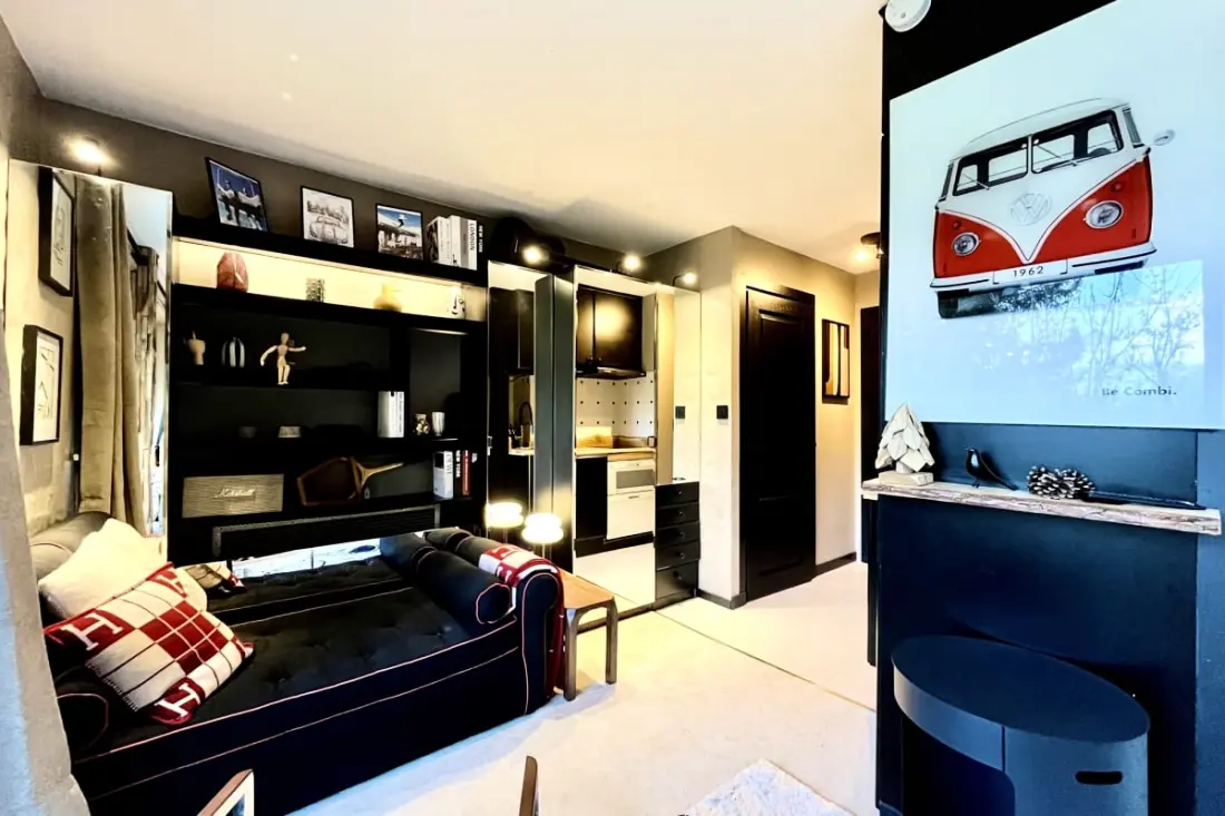 Appartement Lumineux Avec Balcon Et Piscine