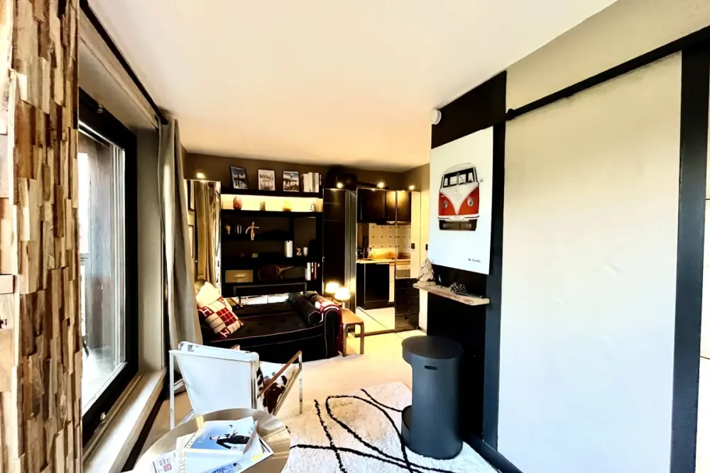 Appartement Lumineux Avec Balcon Et Piscine