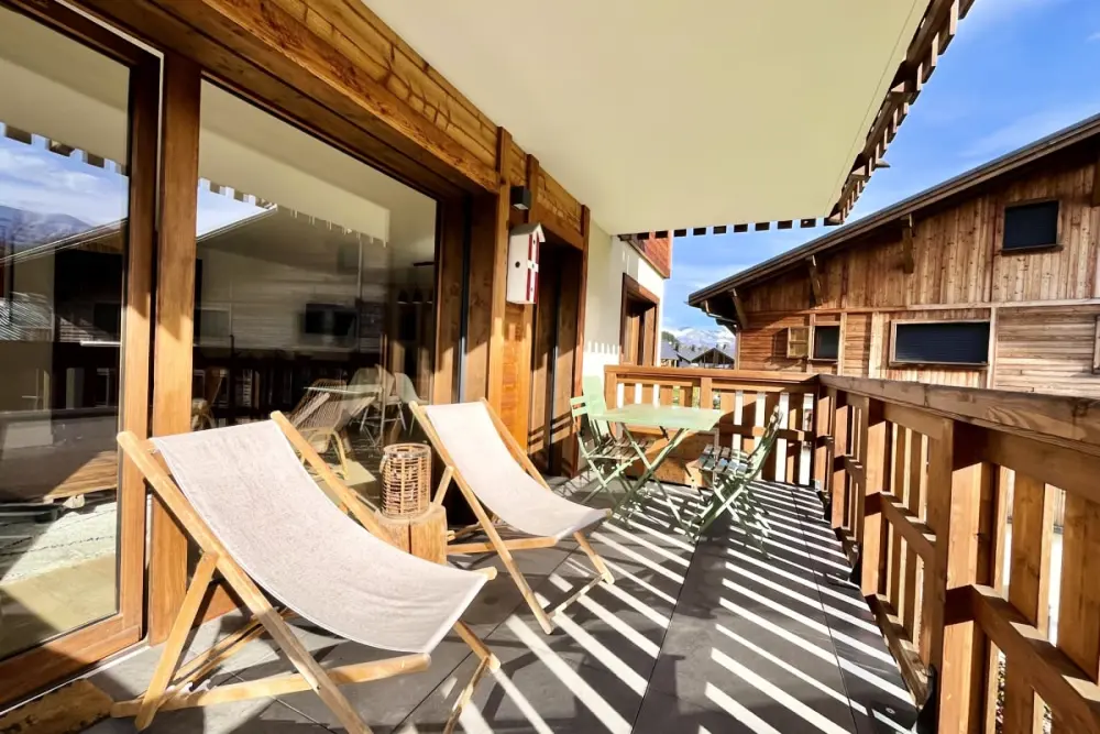 Appartement Lumineux Avec Balcon Et Vue Imprenable