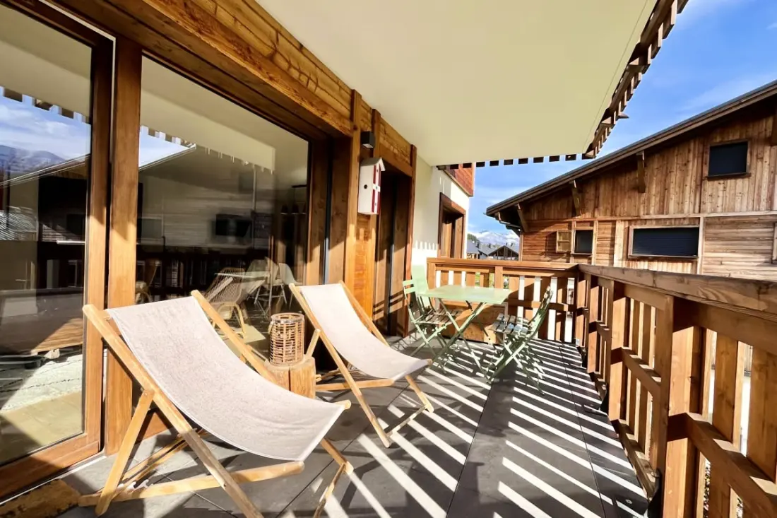 Appartement Lumineux Avec Balcon Et Vue Imprenable