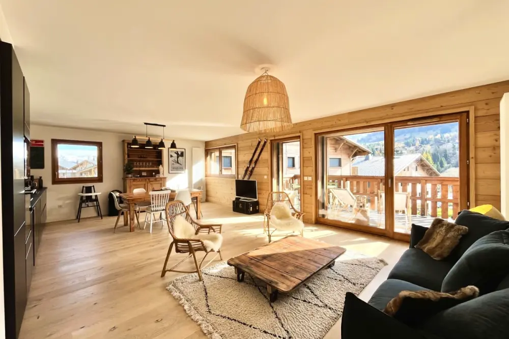 Appartement Lumineux Avec Balcon Et Vue Imprenable