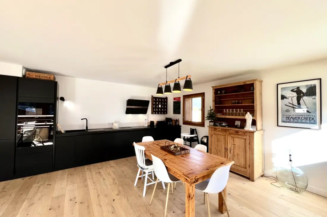 Appartement Lumineux Avec Balcon Et Vue Imprenable