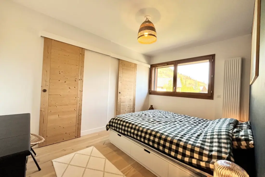 Appartement Lumineux Avec Balcon Et Vue Imprenable