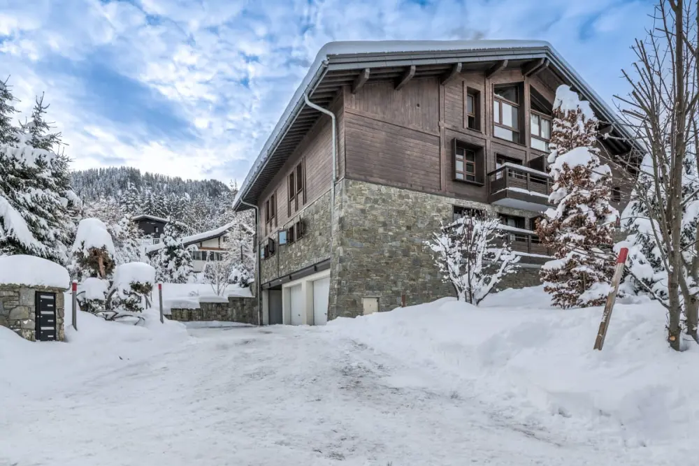 Appartement Montalis -
