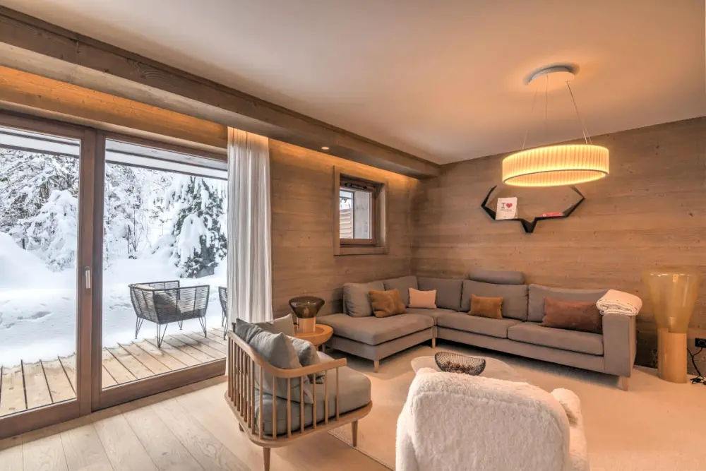 Appartement Montalis -