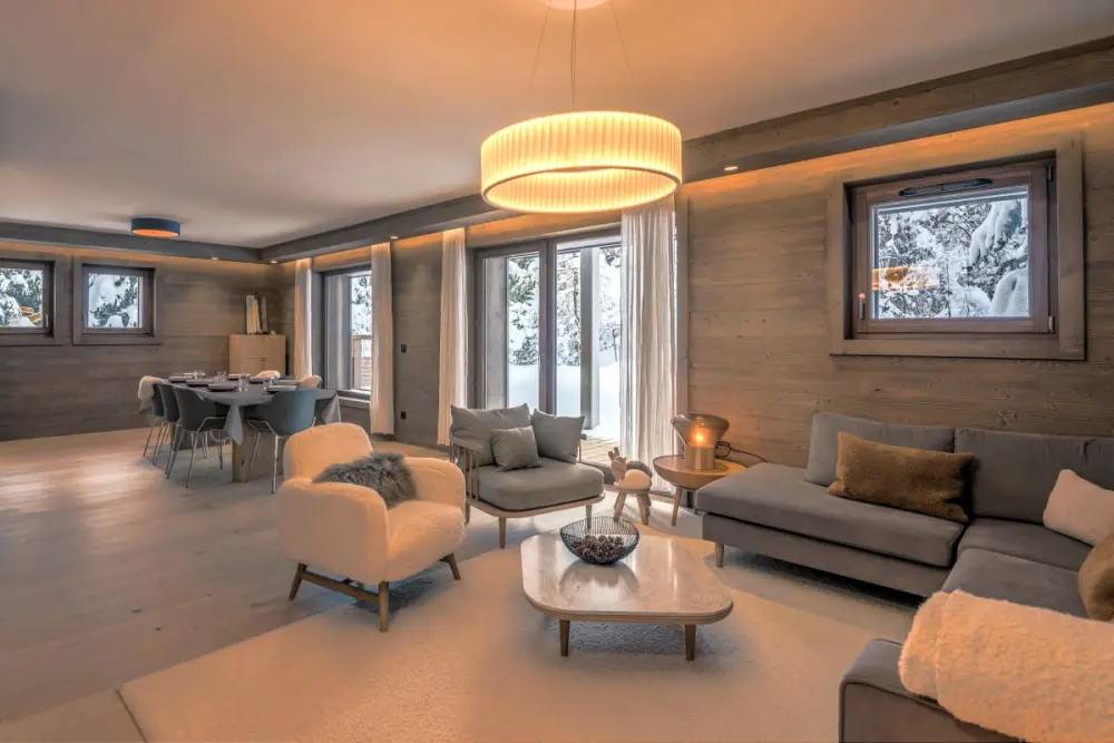 Appartement Montalis -